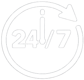 24/7 ikoni